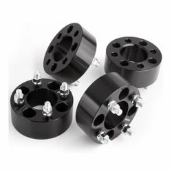 Spacers 2” Golf Cart / ATV
