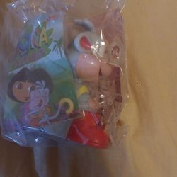 McDonald's Monkey Dora The Explorer Toy
