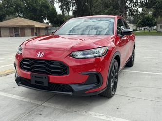 2025 Honda Hr-v