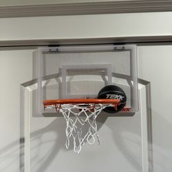 Tekk Indoor Basketball Hoop Pro Edition 