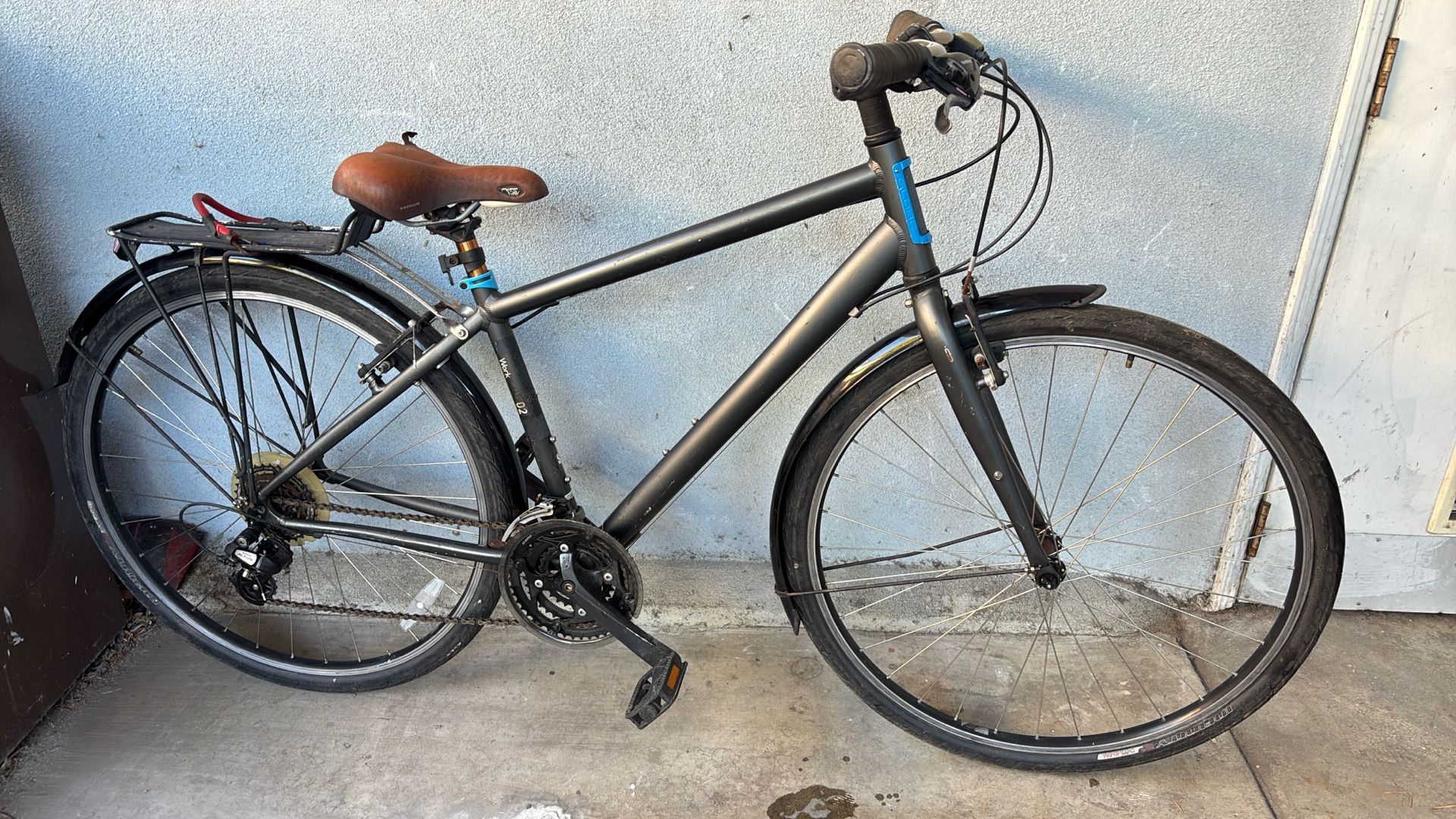 Globe Work Small Bike