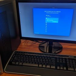 Desktop 🖥️ Full Computer Setup