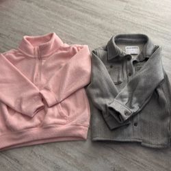 Boy & Girl toddler clothing 4T-6T