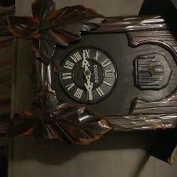 Antique Cuckoo Clock