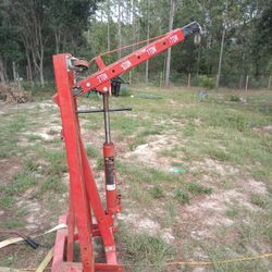 Motor Hoist Torin