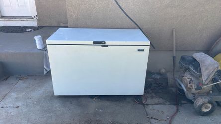 A Deep Freezer Ojeda