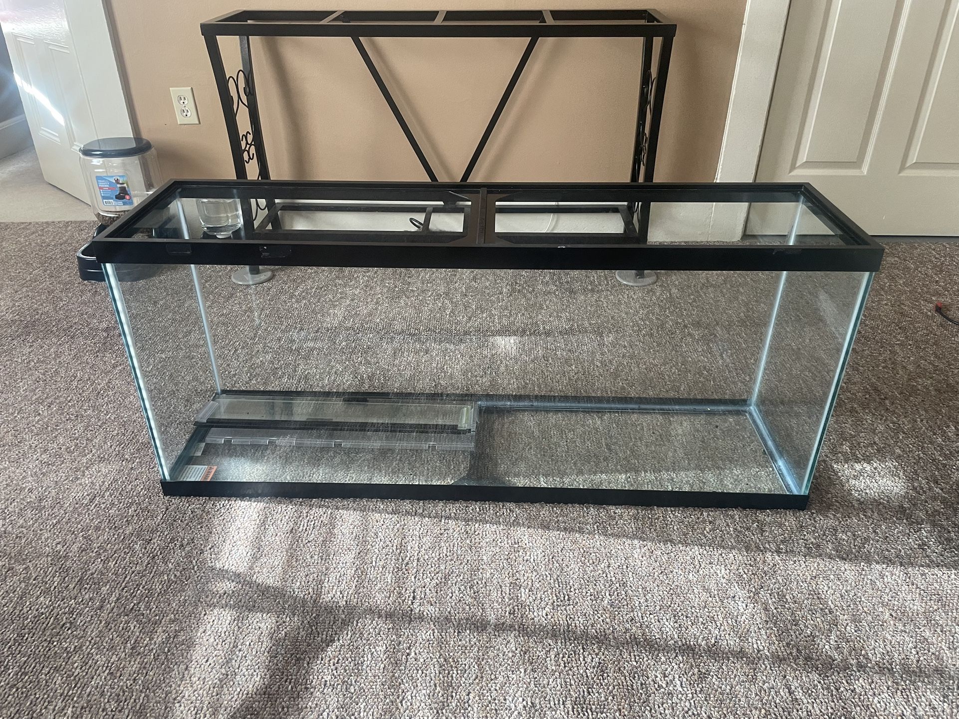 75 Gallon Tank And Stand