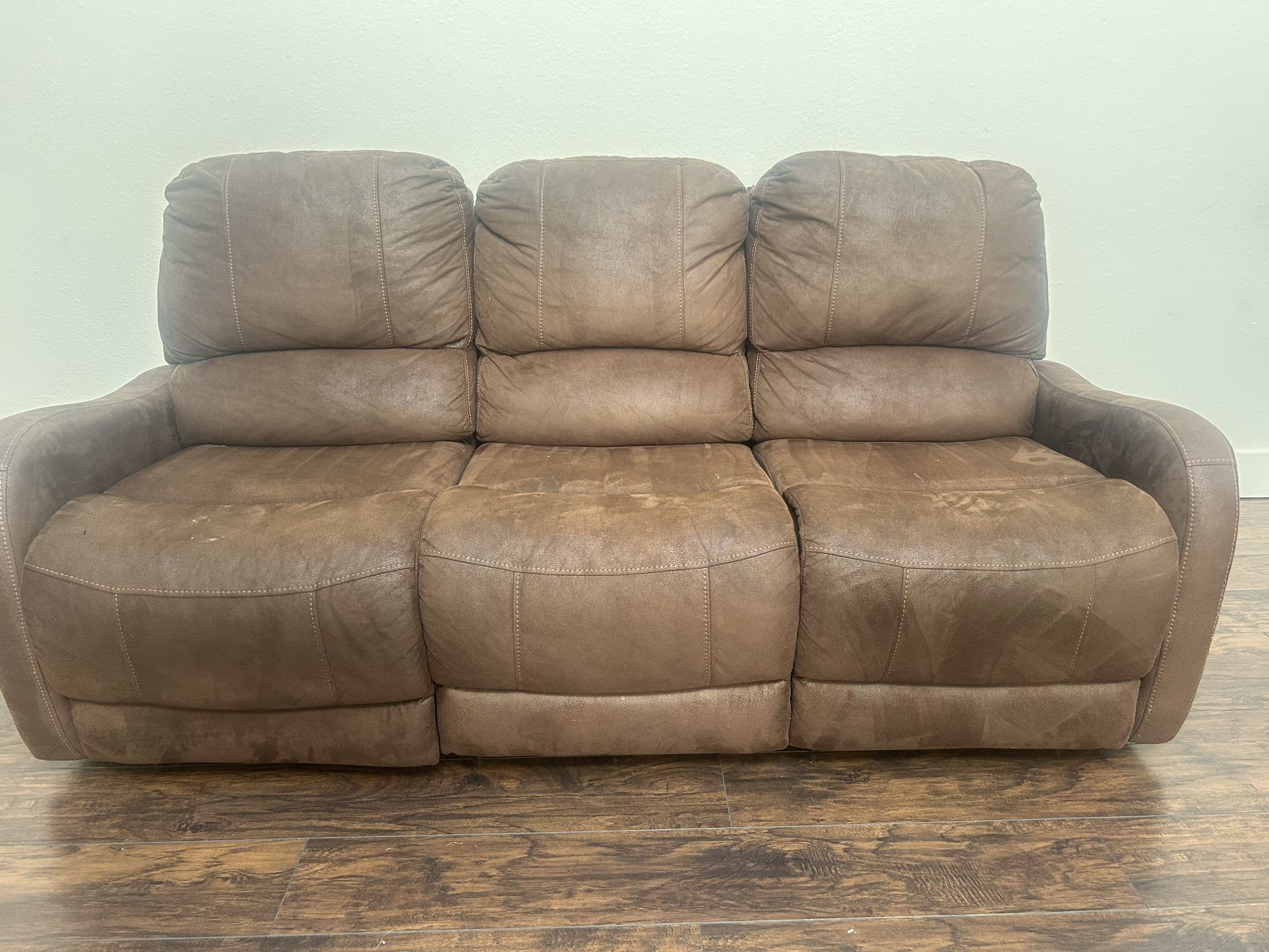 Brown Couch For Sale