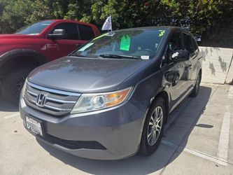 2013 Honda Odyssey