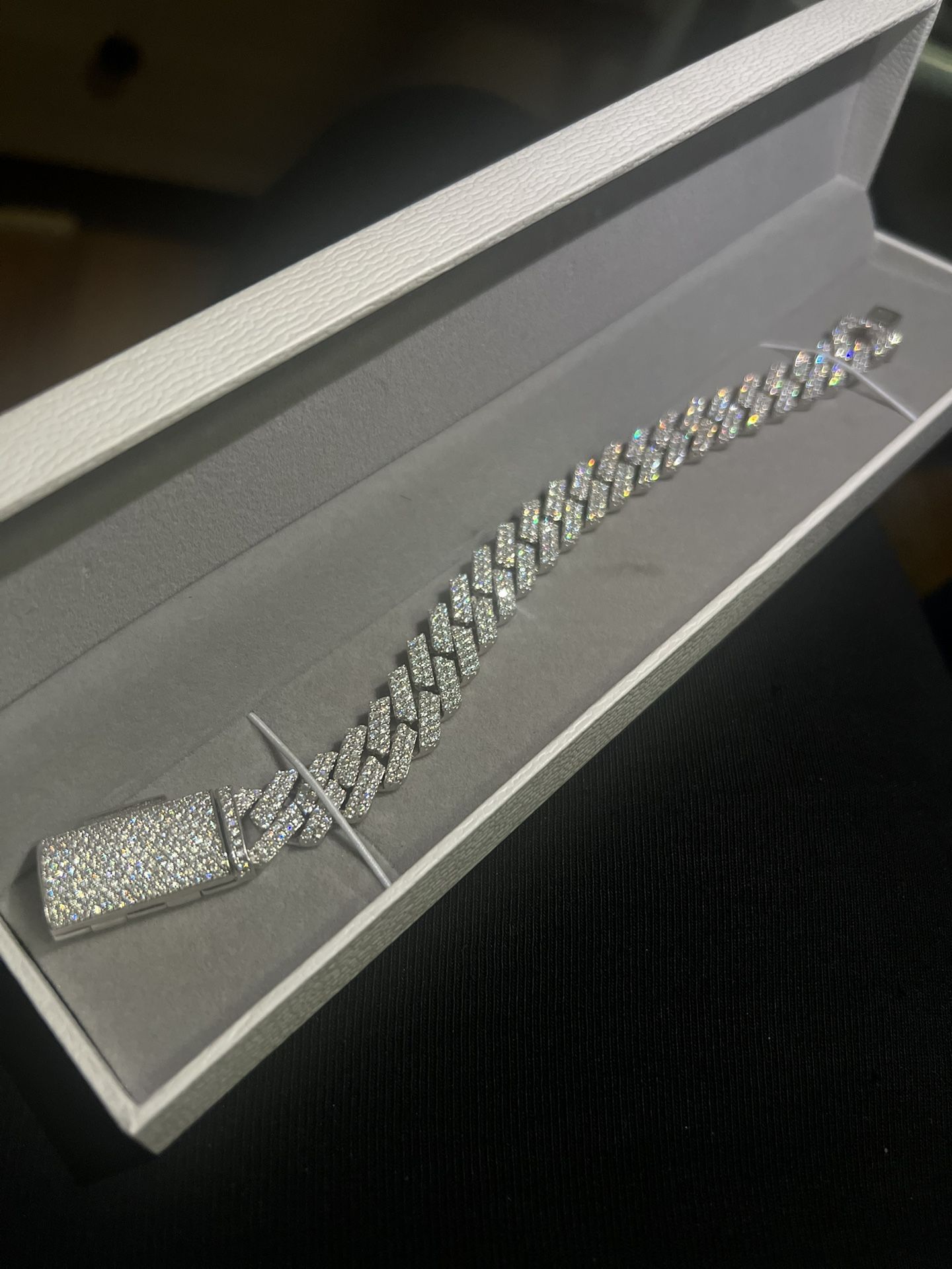 Moissanite Lab diamonds