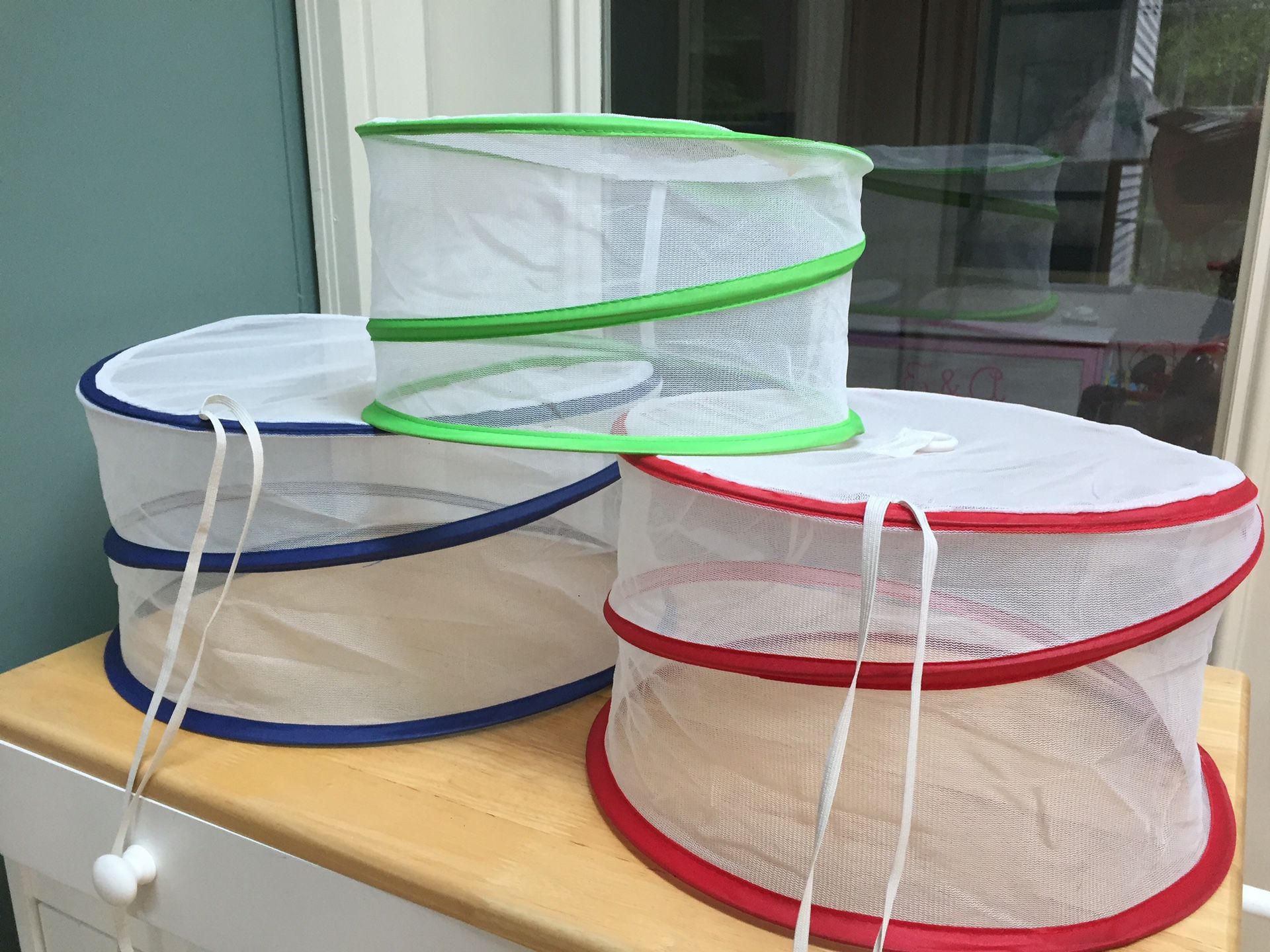 3 Outdoor Food Covers