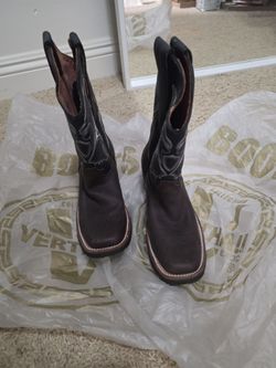 Cowboy boots