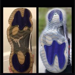 Air Jordan And Yeezy Sole Restoration !!