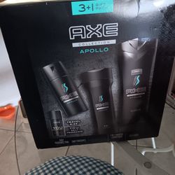 Axe Apollo Gift Set New Sealed