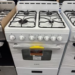 AVANTI 24” Range Gas