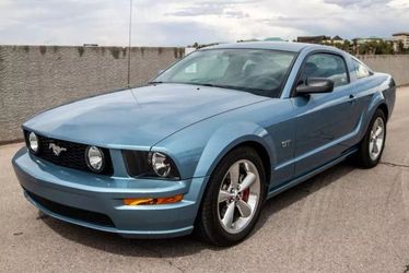 2006 Ford Mustang