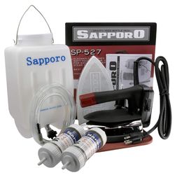 Brand New FOR SALE: Sapporo SP-527 Gravity Feed Steam Iron (Industrial Use)