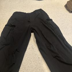 Abercrombie Baggy Cargo 