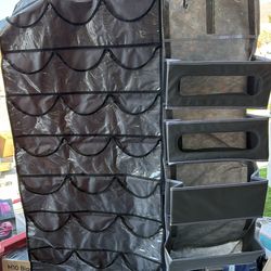 Over the door organizer