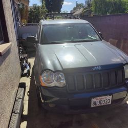 2008 Jeep Grand Cherokee