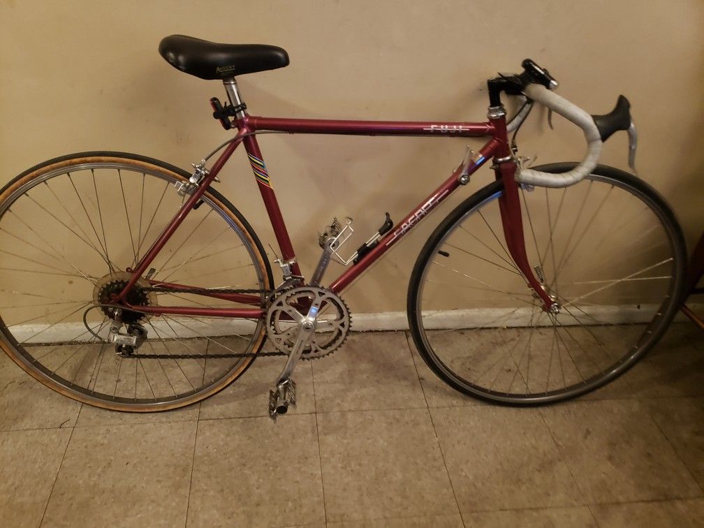 FUJI SAGRES BIKE