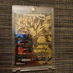 Dragon Ball Z Cards