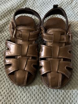 Boys Sandals Size 11c