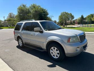 2004 Lincoln Navigator