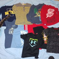 Boys Shirts