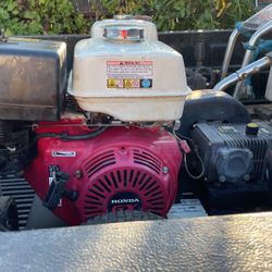 Honda Presser Washer 