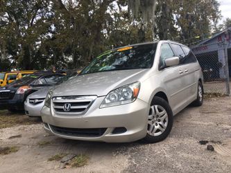 2006 Honda Odyssey