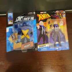 Marvel Legends X Men Lot