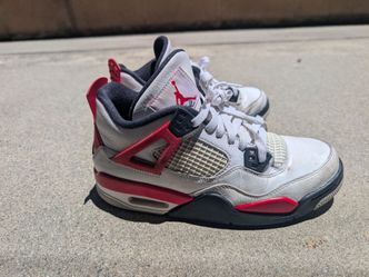 Jordan 4's, Undefeated Converse, Reebok, Nike