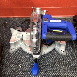 Kobalt Miter Saw (rsp027442)