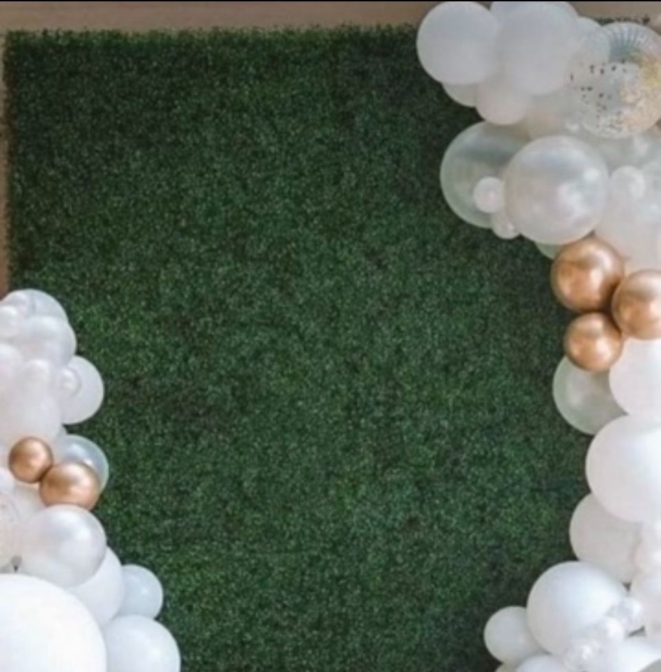 Greenery Wall