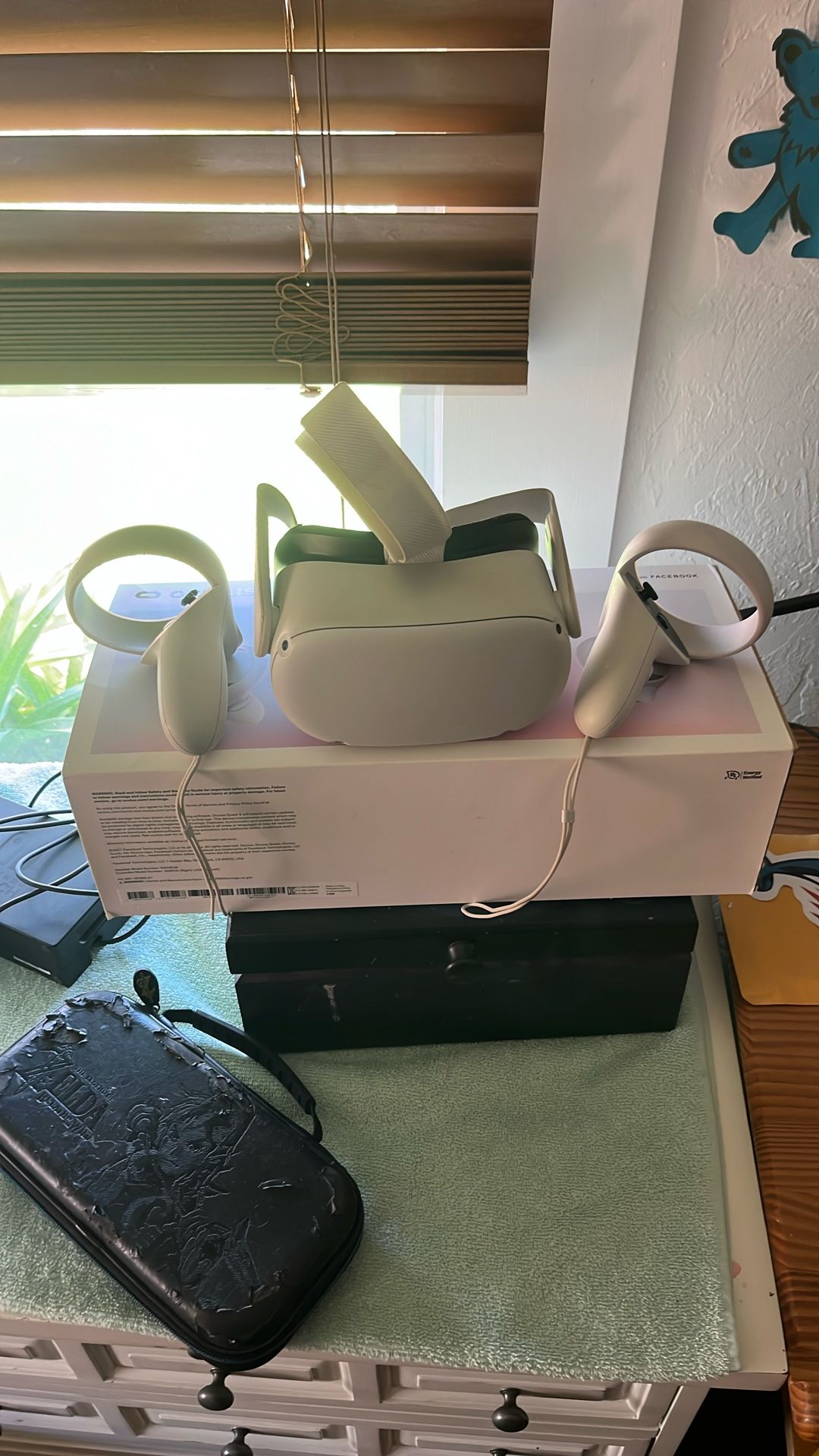 (2) Meta Quest 2’s For Sale $170