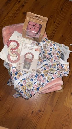 Baby Girl Stuff