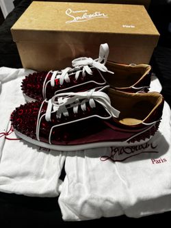 Red Bottoms Christian Louboutin 