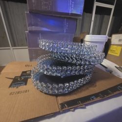 Bases De Cristal Nuevas (4 )