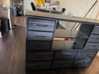 12 drawer dresser