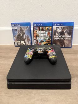Playstation 4