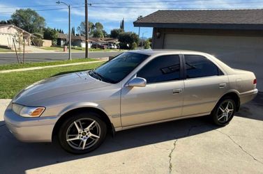 1997 Toyota Camry LE