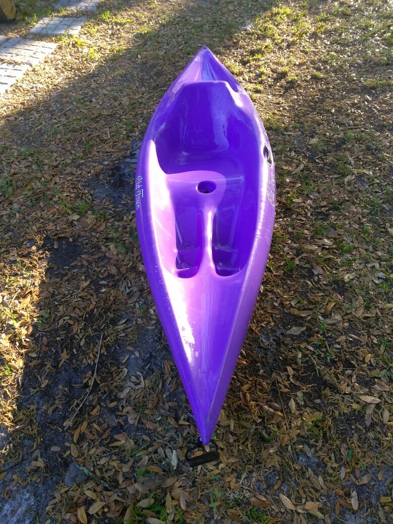 Old town Sandpiper Kayak