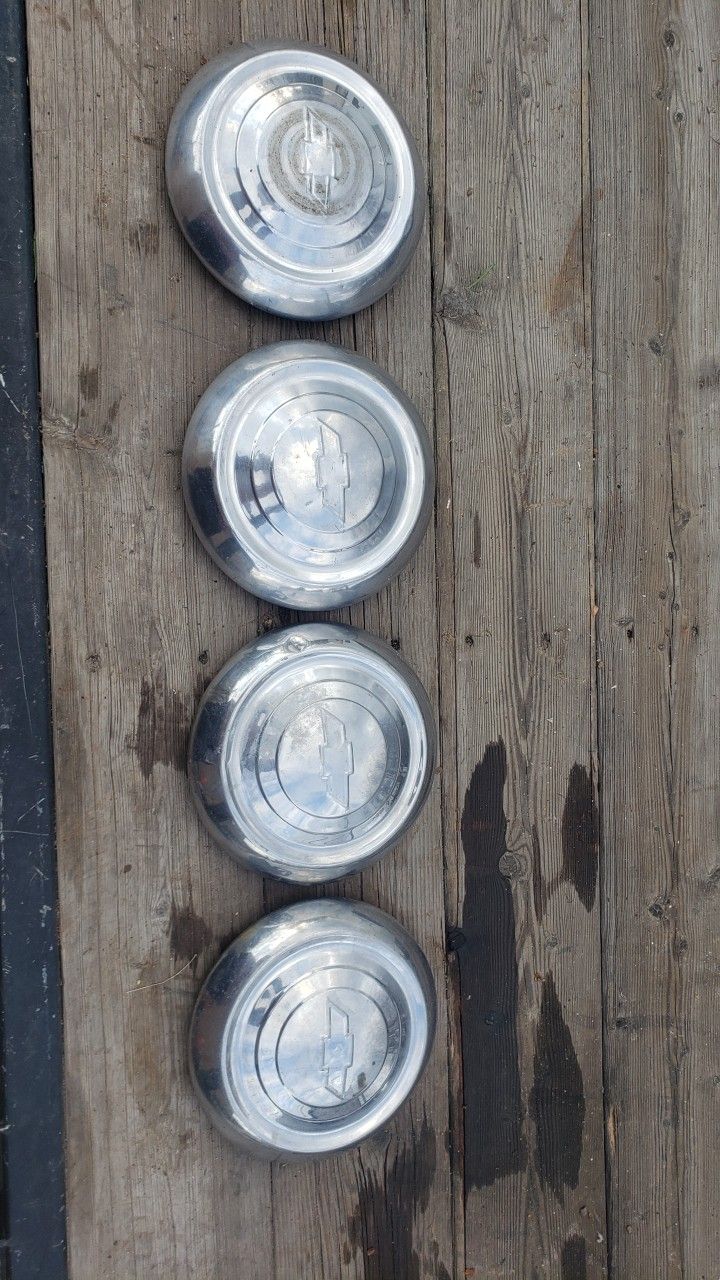 1950 Chevy Truck Hubcaps for Sale in French Camp, CA OfferUp