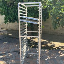 Bakers rack