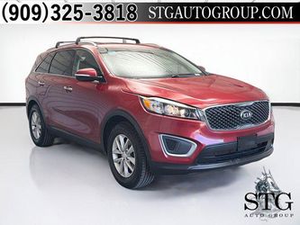 2018 Kia Sorento