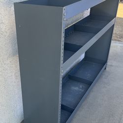 Metal Shelves