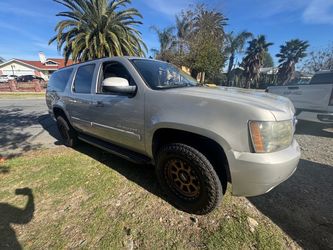 2007 Chevrolet Suburban