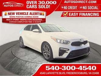 2019 Kia Forte