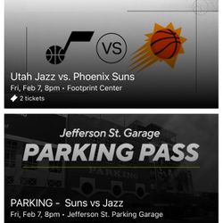Suns vs Jazz
